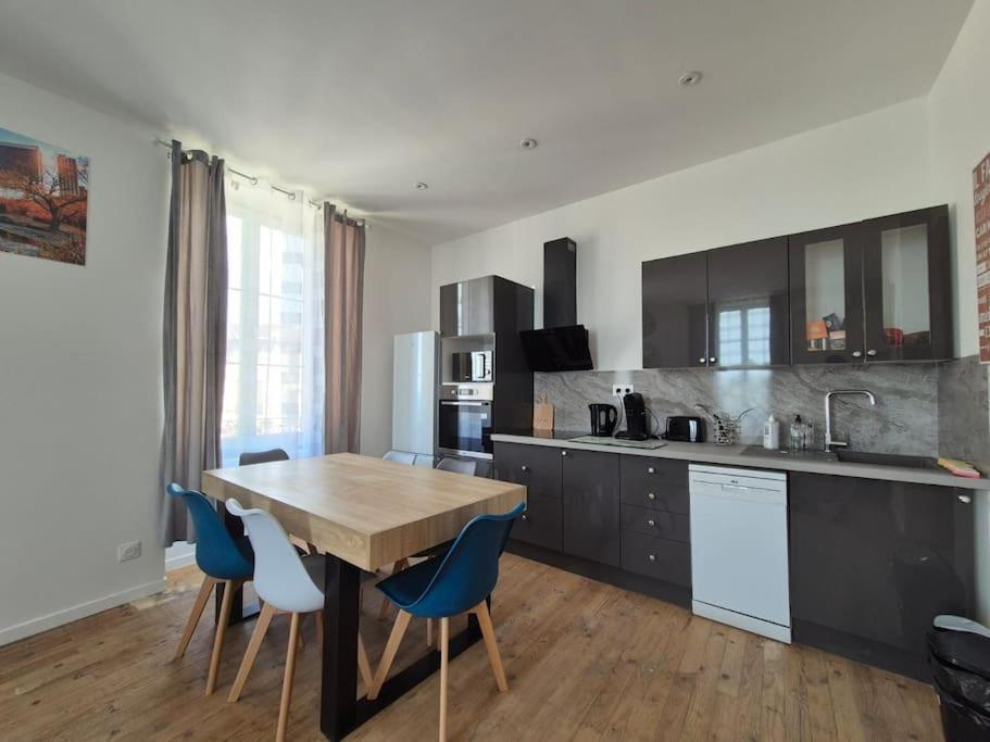 #L'Entracte# Thiers# Centre# Apartment Exterior photo